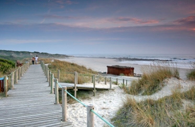 Praia da Arda , Portugal